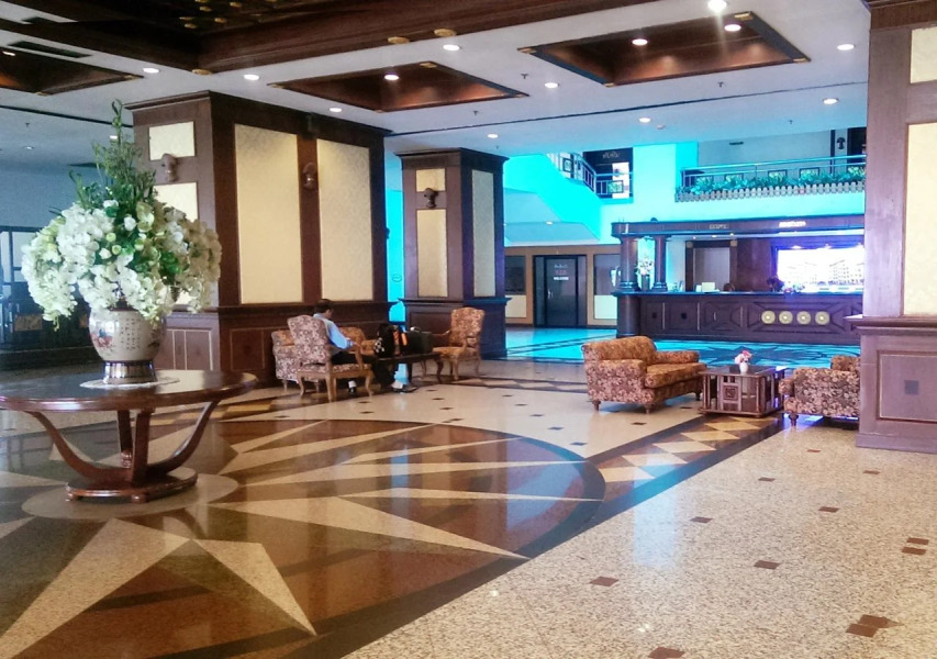 Nevada Convention Hotel