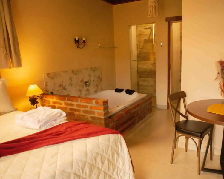 Pousada Rosa Maria - Villa Trentin