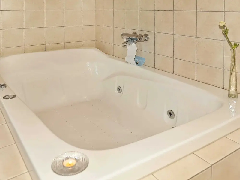 8 Person Holiday Home in Norre Nebel