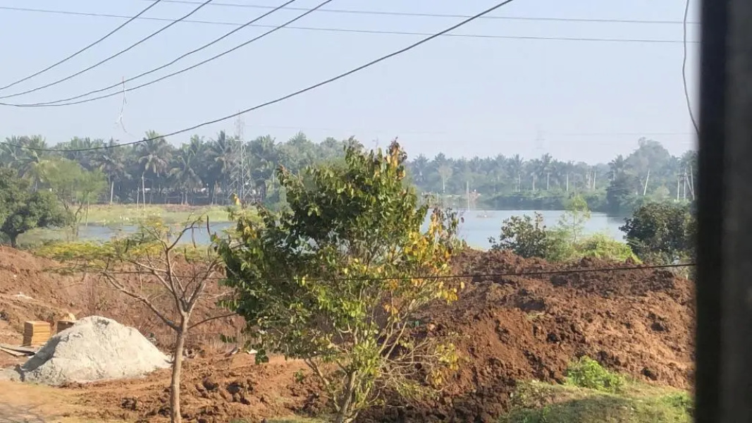 Prashanth's Mysore Home