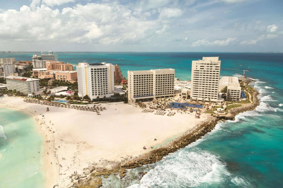 Hyatt Ziva Cancun All Inclusive