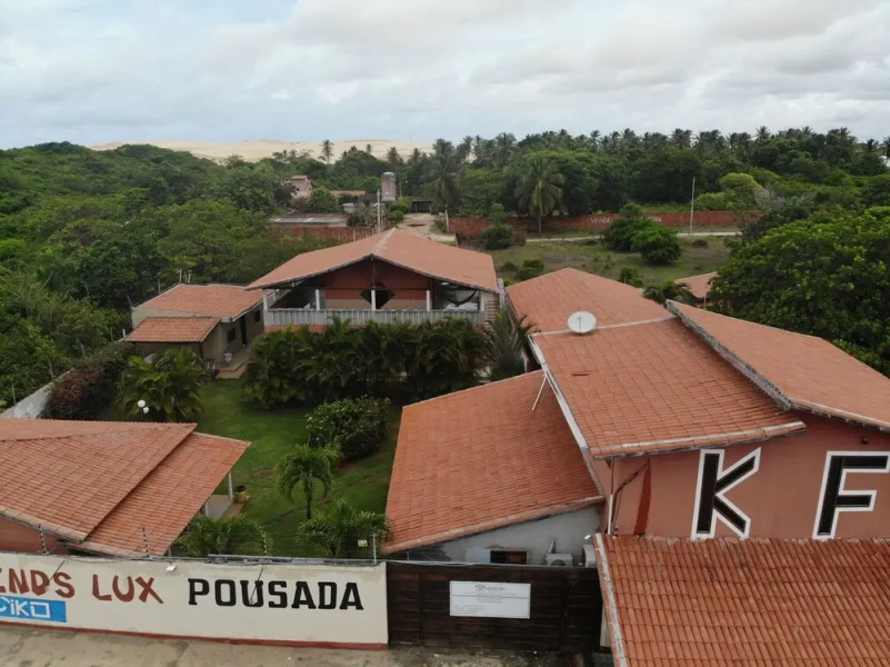 Paracuru Kitefriends Pousada