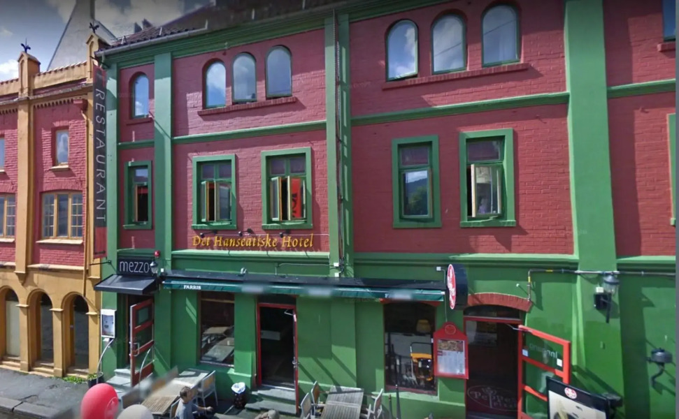 Det Hanseatiske Hotel