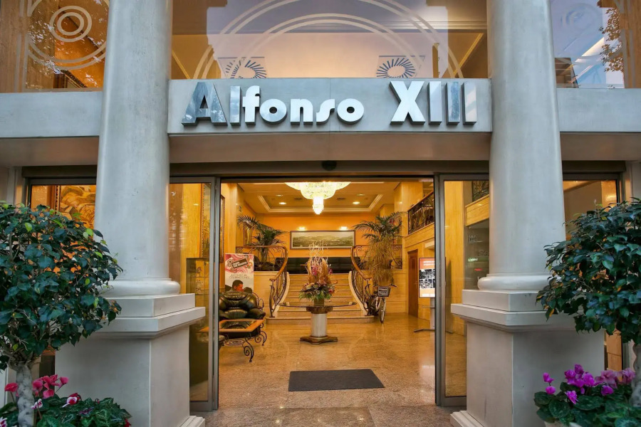 Hotel Sercotel Alfonso XIII