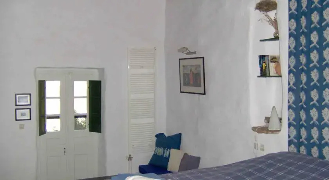 Psilalonia : Chambres dhôtes de charme sur lÎle de Leros