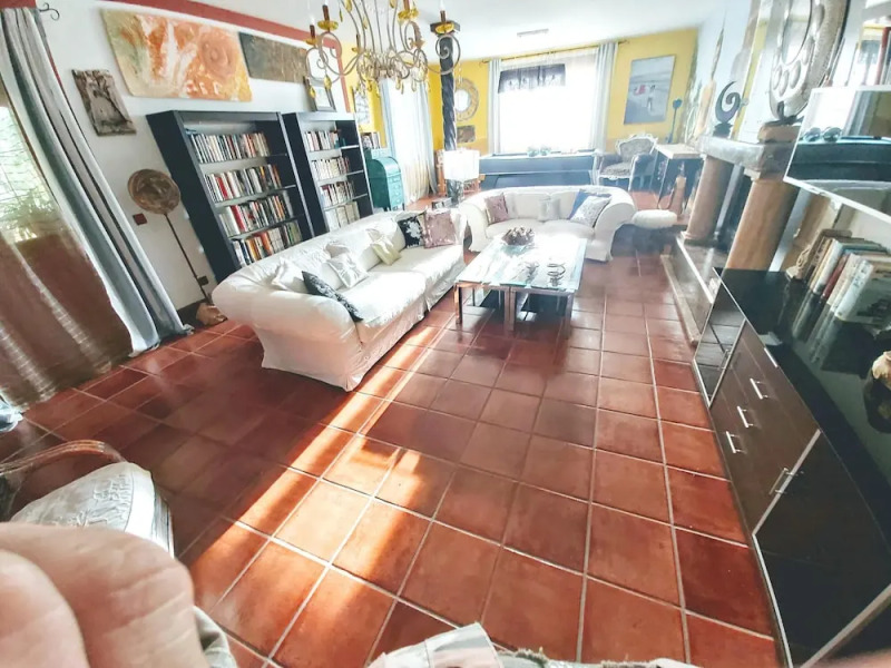 Villa With 6 Bedrooms in Padul, With Wonderful Mountain View, Private