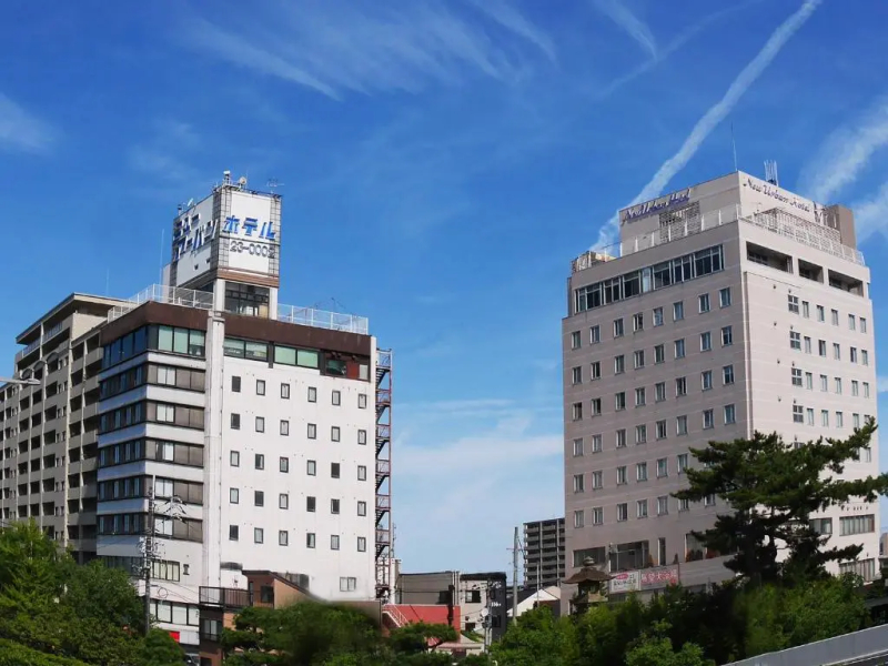 Matsue New Urban Hotel