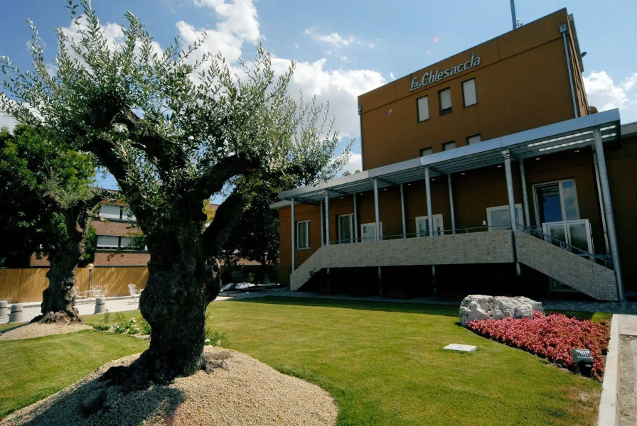 La Chiesaccia Hotel Ristorante