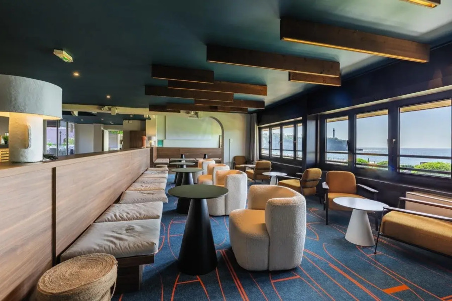 Belambra Hotels & Resorts Anglet - Biarritz La Chambre d'Amour