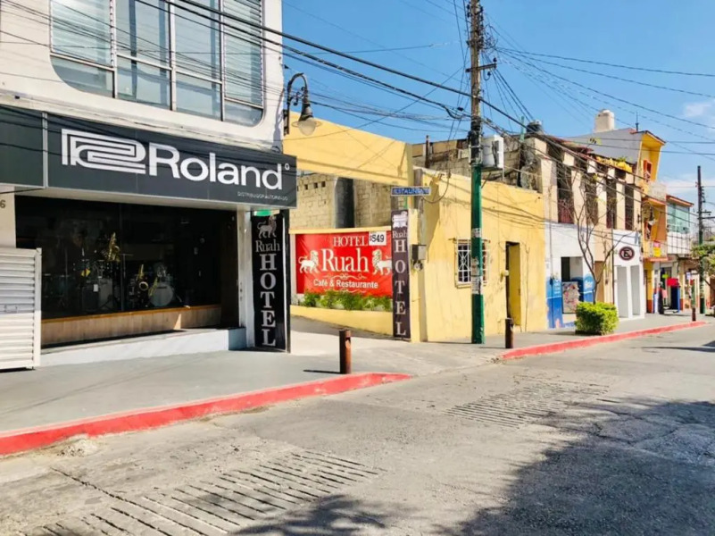 Hotel Rúah