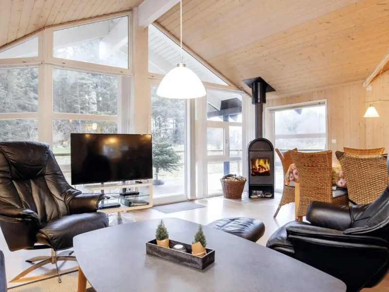 Modern Spa Retreat Nr. Lyngby - By Traum Ferienwohnungen