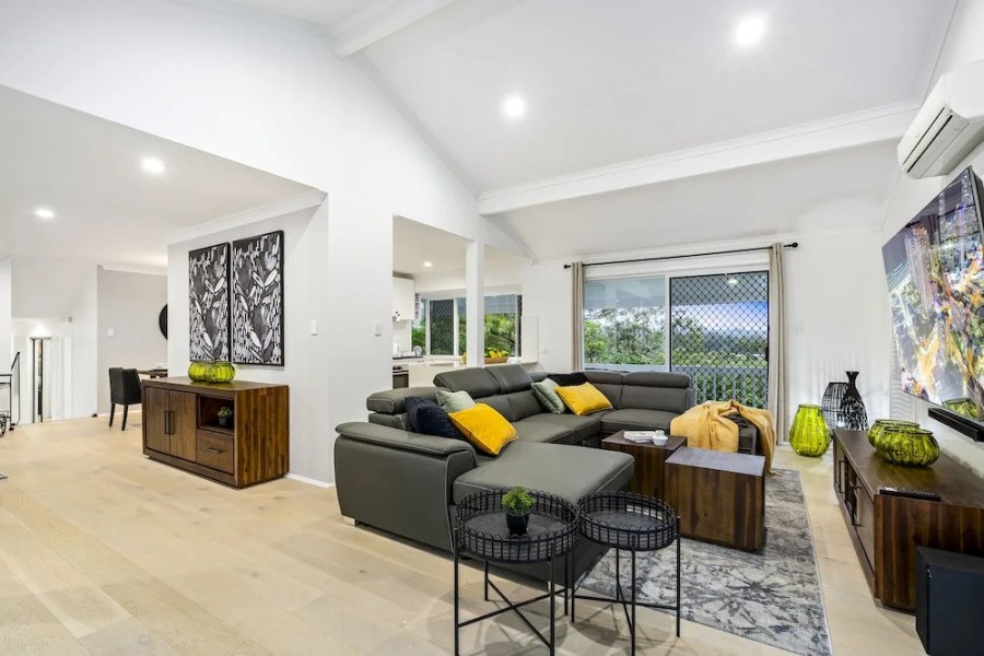 Parkwood House - Q Stay