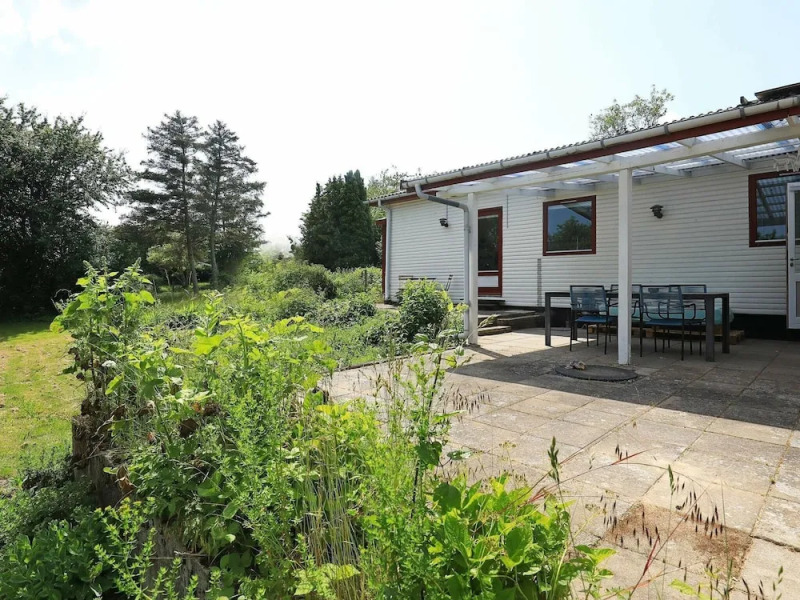 Spacious Holiday Home in Syddanmark With Garden