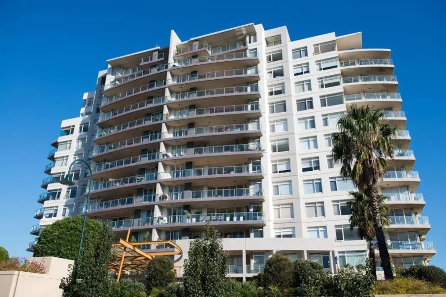 Beachside Port Melbourne