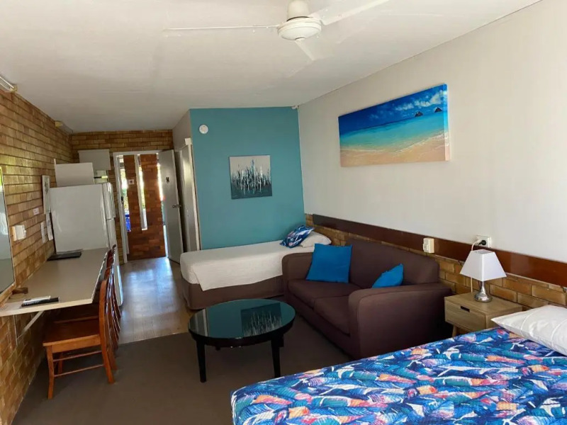 Shelly Beach Motel