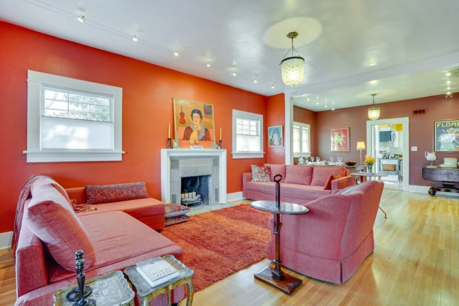 Vintage Home w/ Mtn Views: 12 Mi to Patagonia Lake