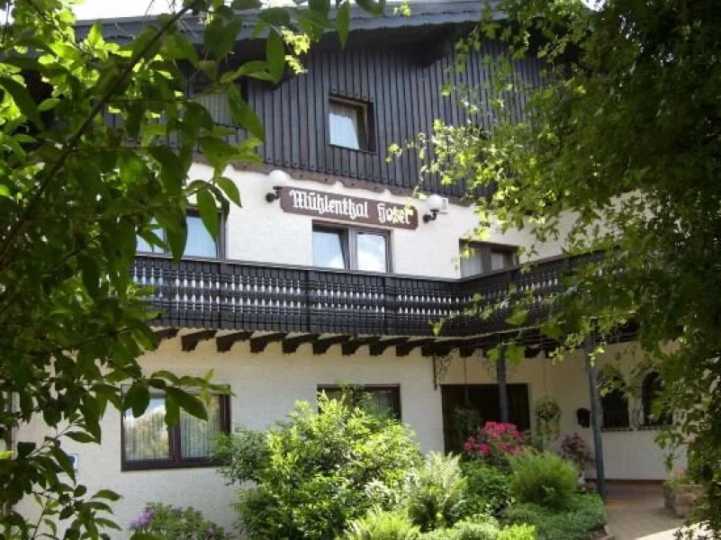 Hotel Mühlenthal Gmbh