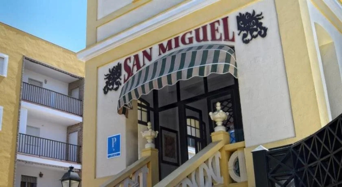 Pensión San Miguel