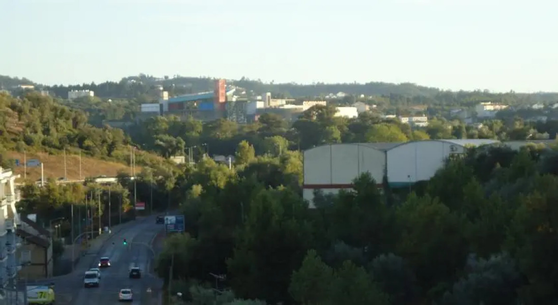 House of Coimbra Balconies