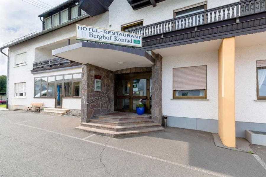 Hotel Restaurant Berghof