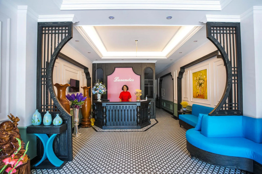 Lavender Hotel Tuyen Quang