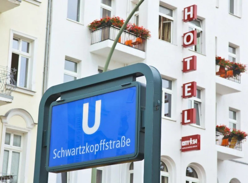 City 54 Hotel and Hostel