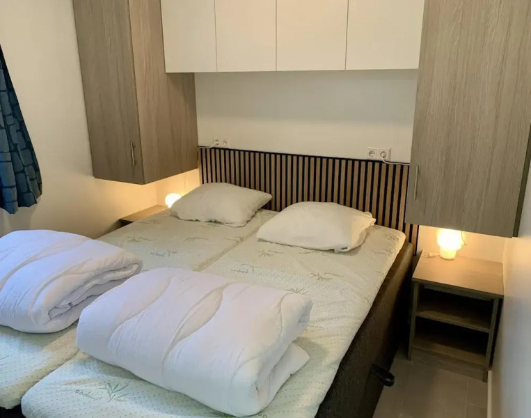 Modern Chalet With Terrace, Veranda