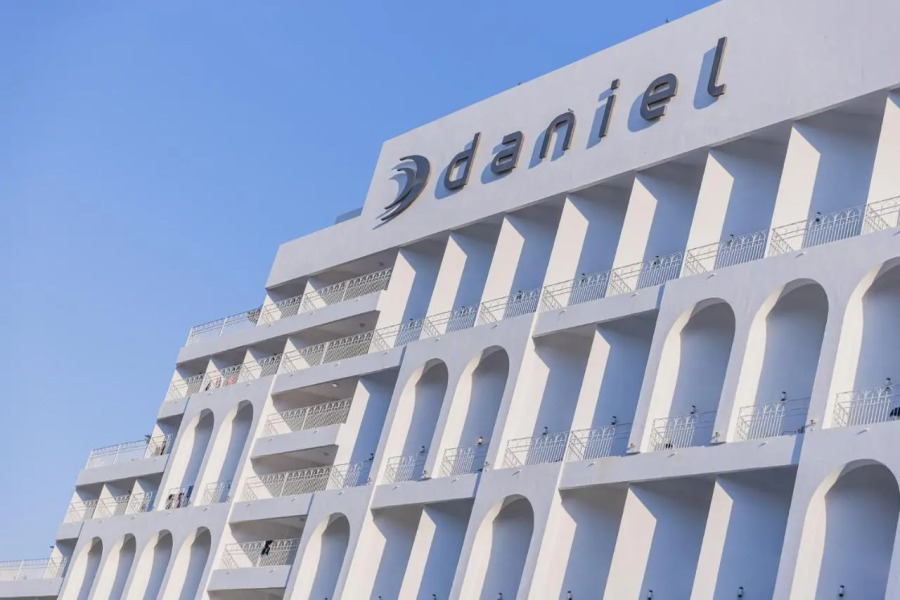 Enjoy Dead Sea Hotel -Formerly Daniel