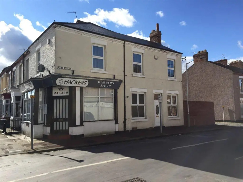 Raby Street Apartment