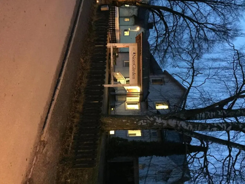 Norrgården i Sandviken