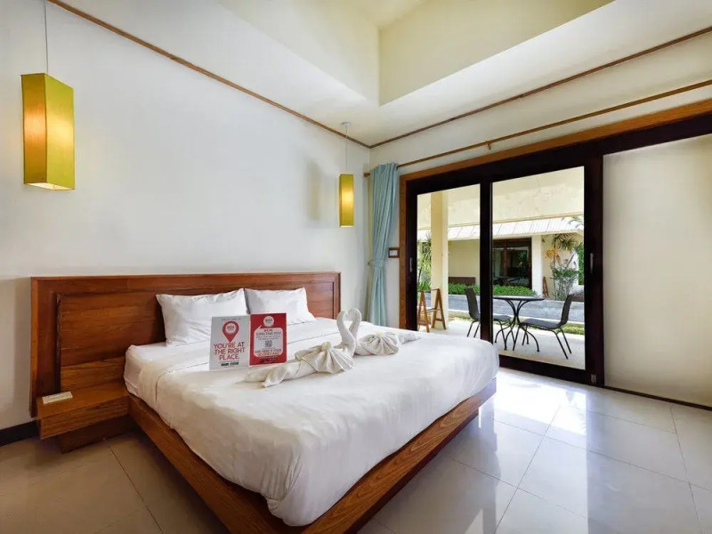 NIDA Rooms Taling Chan Number 4 Hills