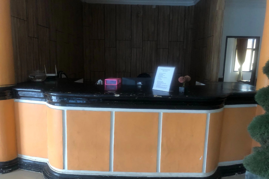 Hotel Abna Sangatta RedPartner