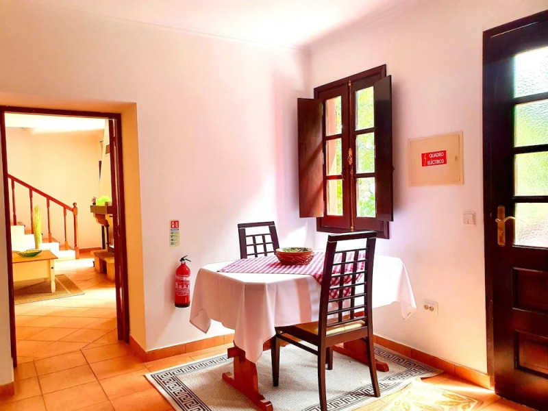 House With one Bedroom in Camacha, With Wonderful Mountain View, Enclo