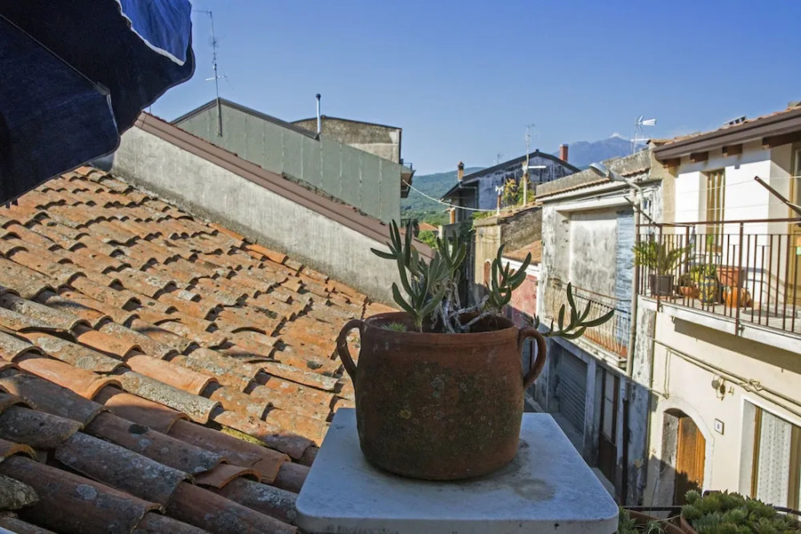 La Finestra sull'Etna
