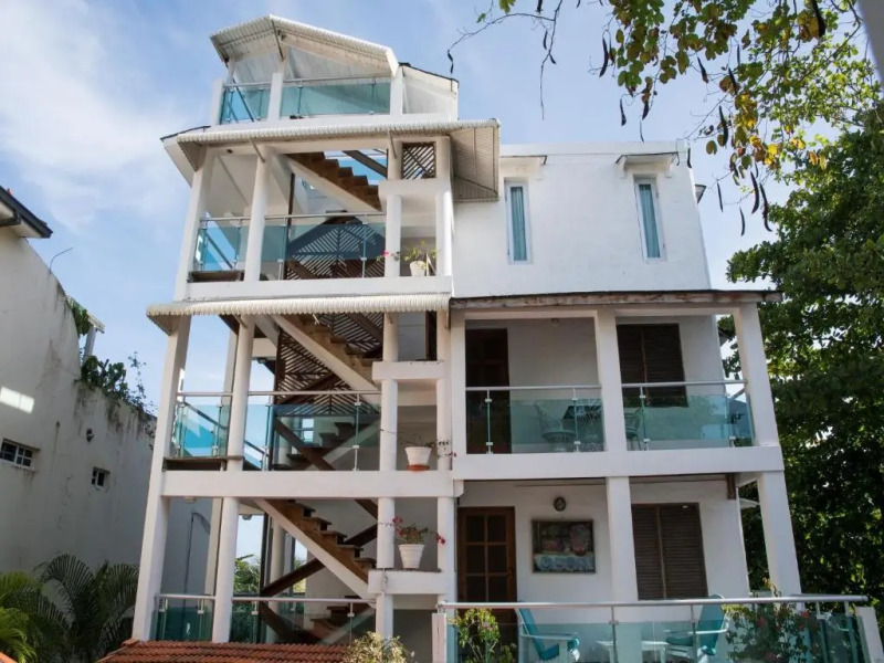 Hotel Refugio Neptuno's