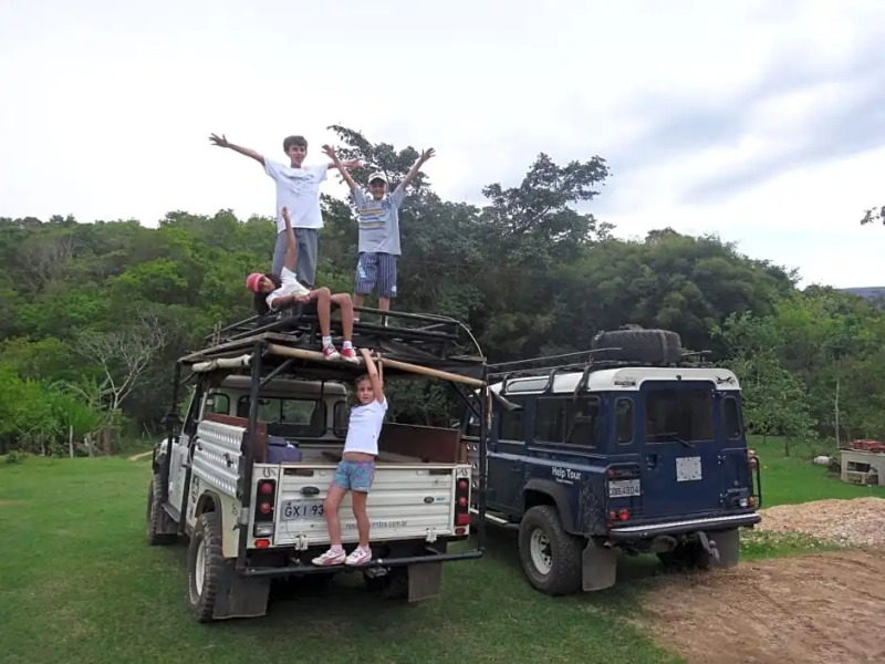 Pousada Rosa dos Ventos