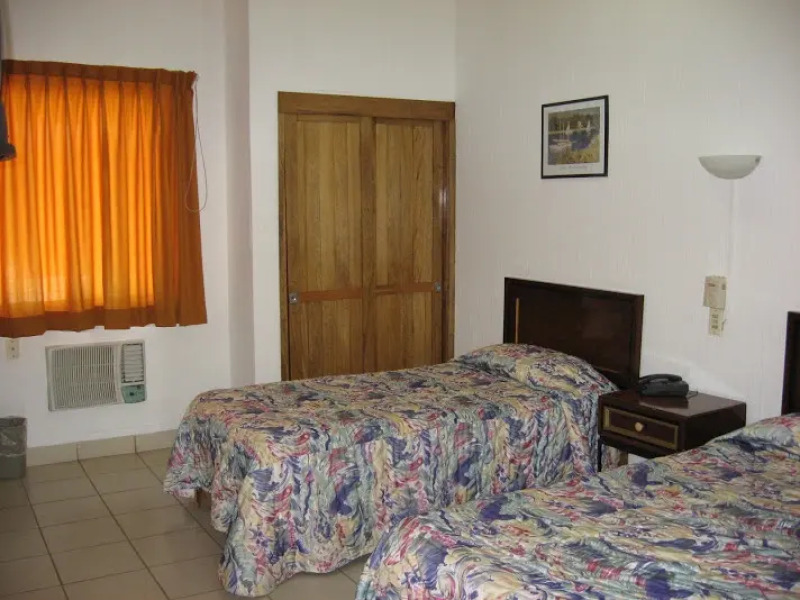 Hotel San Joaquin SA de CV