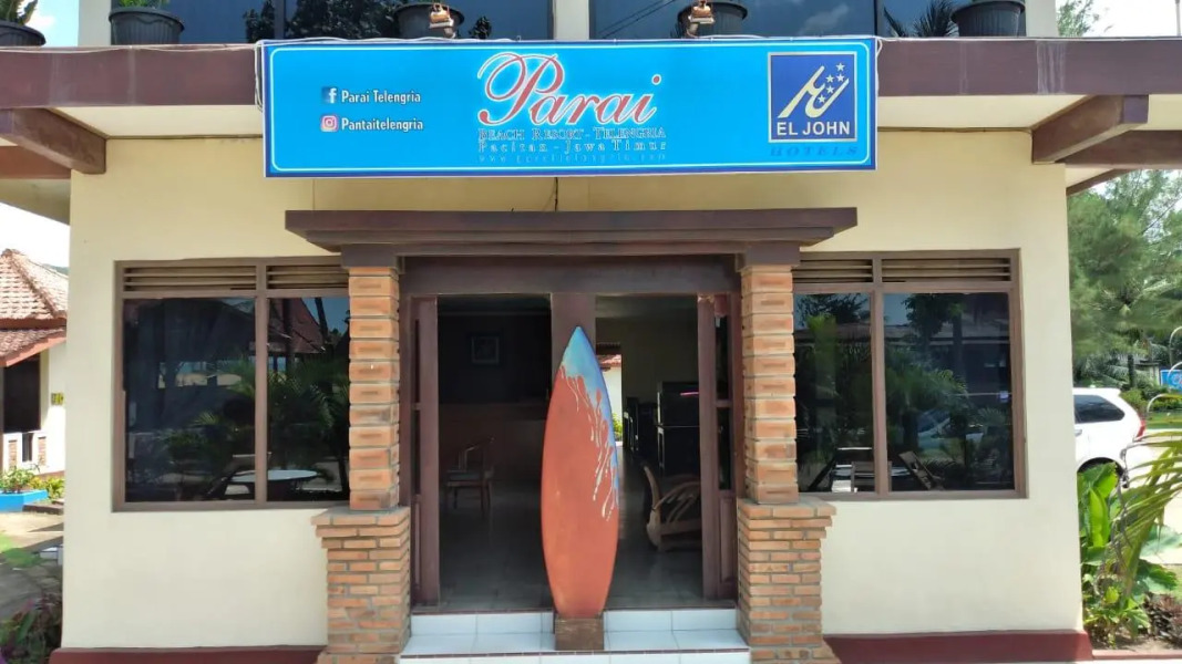 Parai Beach Resort Telengria