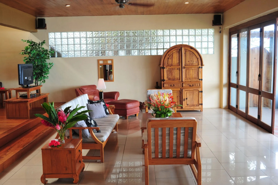 Hideaway Island Resort