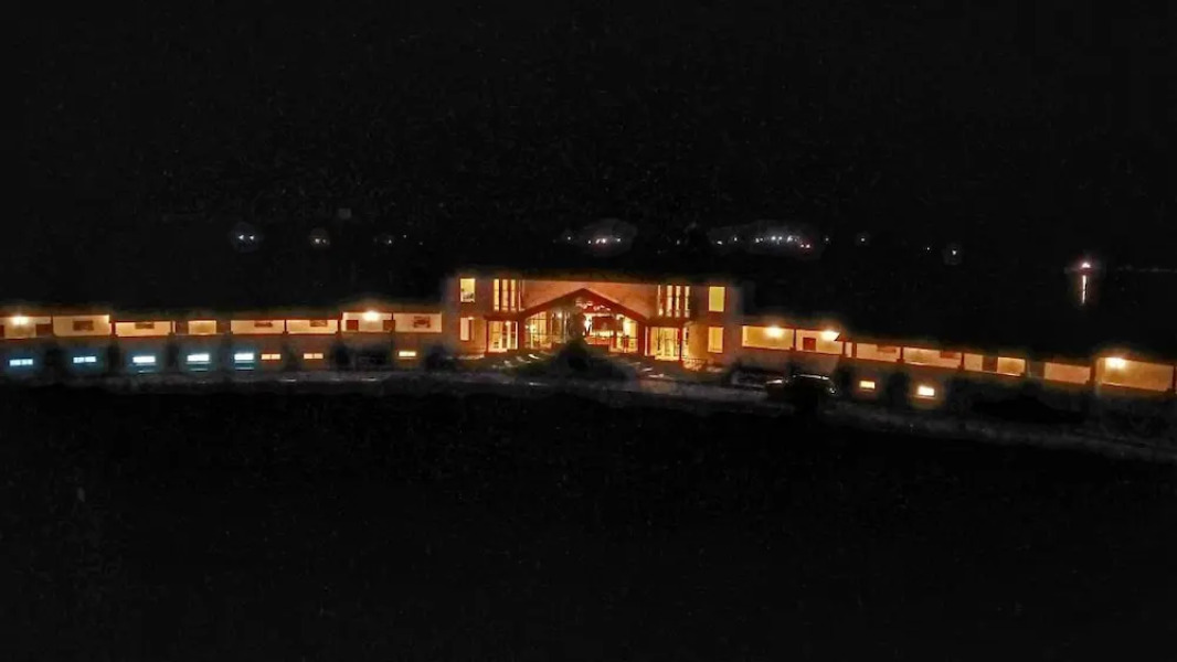 Shathayu Ayurveda Yoga Retreat