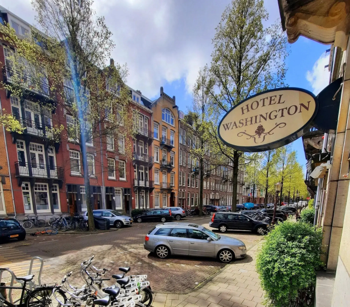 Hotel Washington