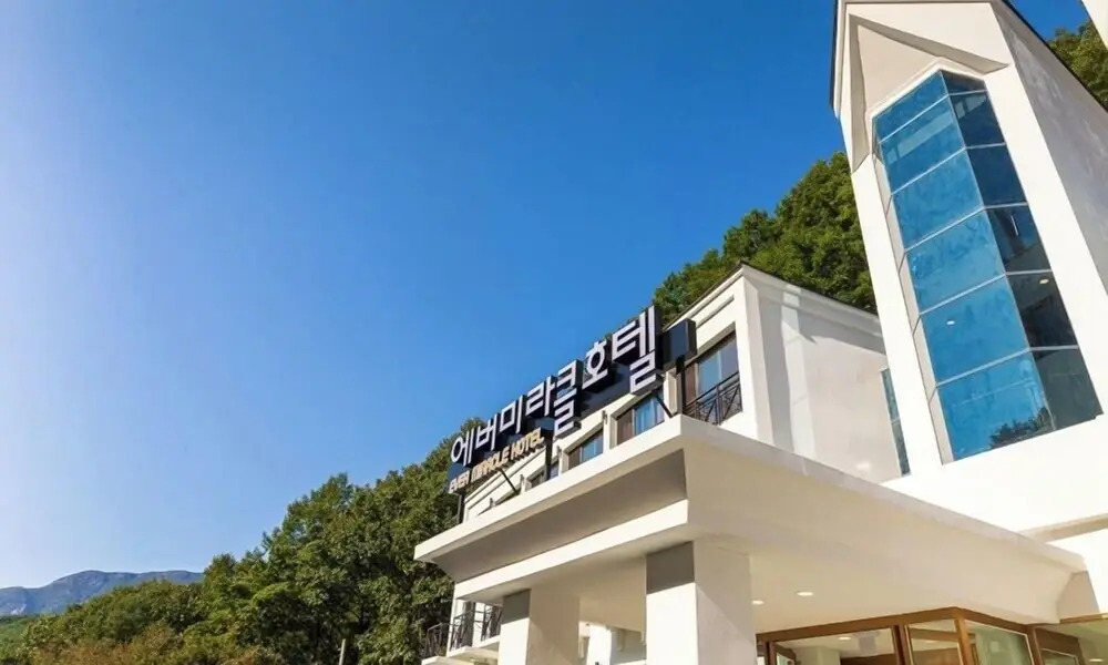 Miryang EVERMIRACLE HOTEL