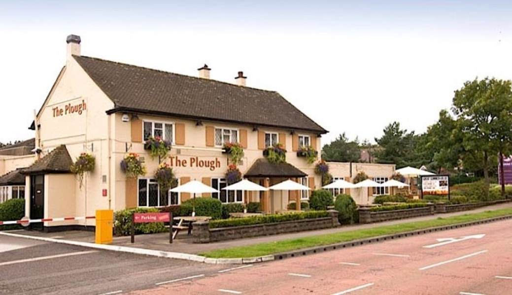 Premier Inn Solihull South - M42