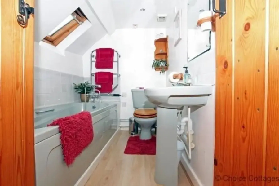 Westward Ho!me 5 Bedrooms