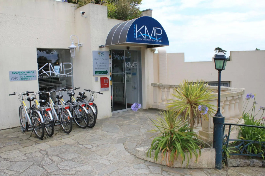 Hôtel Ker Moor Saint-Quay Portrieux