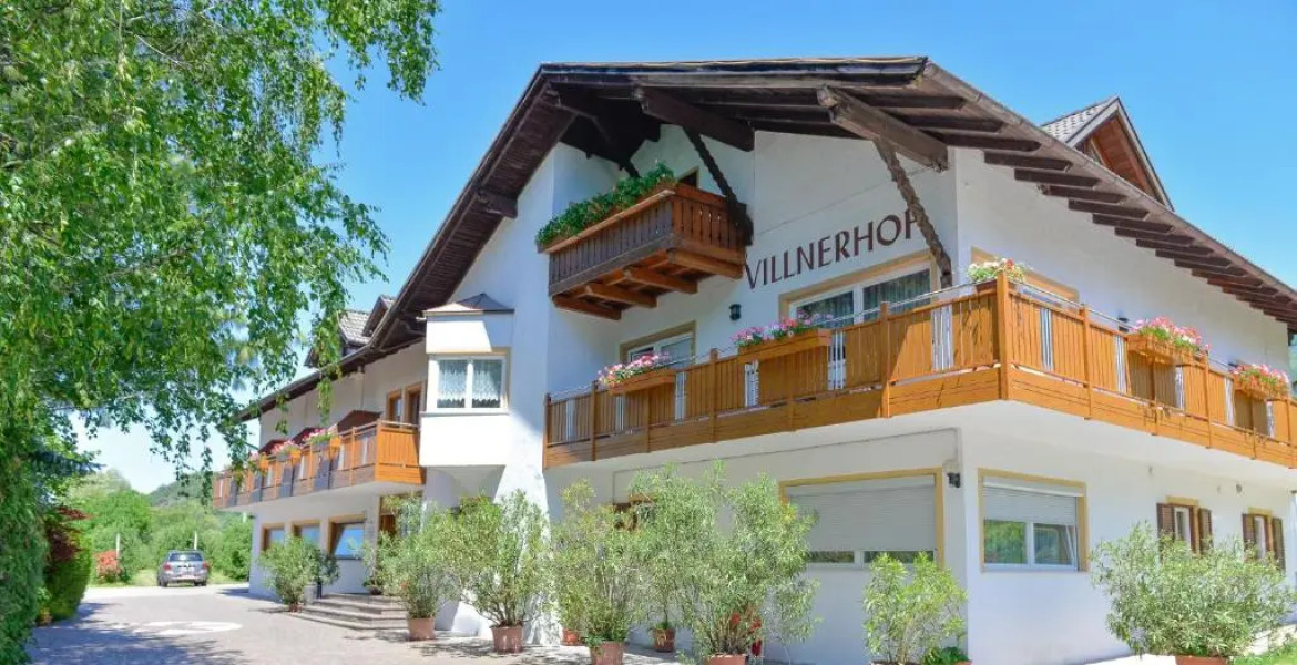 Hotel Villnerhof