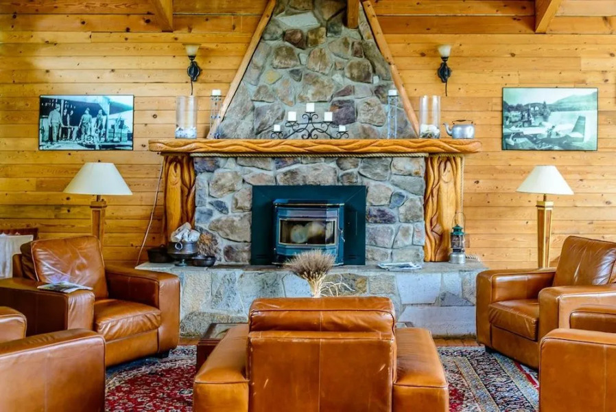 West Coast Wilderness Lodge