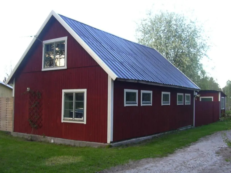 Ringbomsvägen Holiday Home