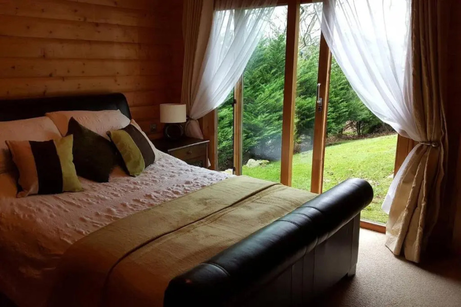 Alpine Lodge 1, Kippford, Dalbeattie