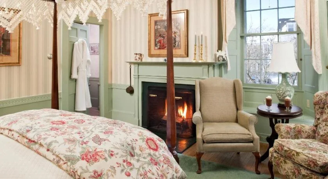 Captain Jefferds Inn